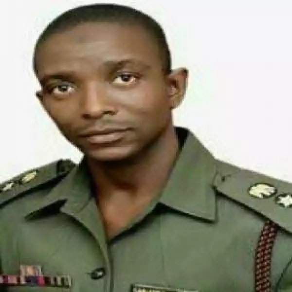 President Buhari mourns gallant soldier, Col Ali, killed in Boko Haram ambush last friday, calls the late soldier